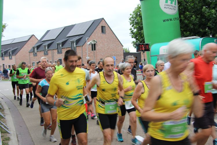 Landlopersjogging 2022